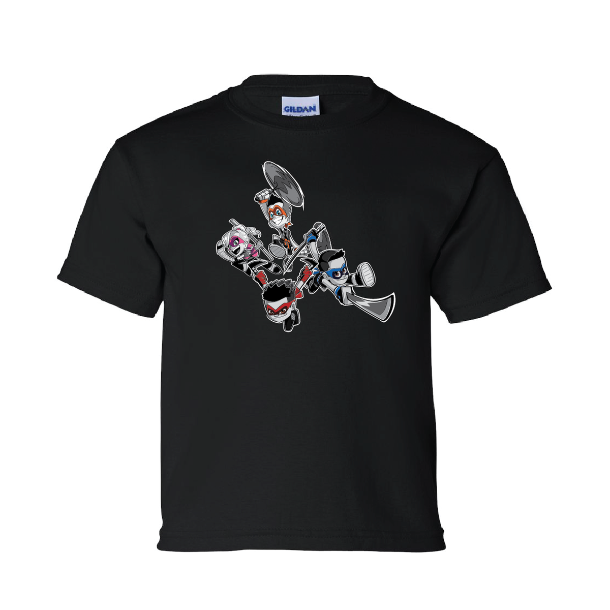 Ninja Kids Merch Ninja Kidz Spark Tee - Tipatee