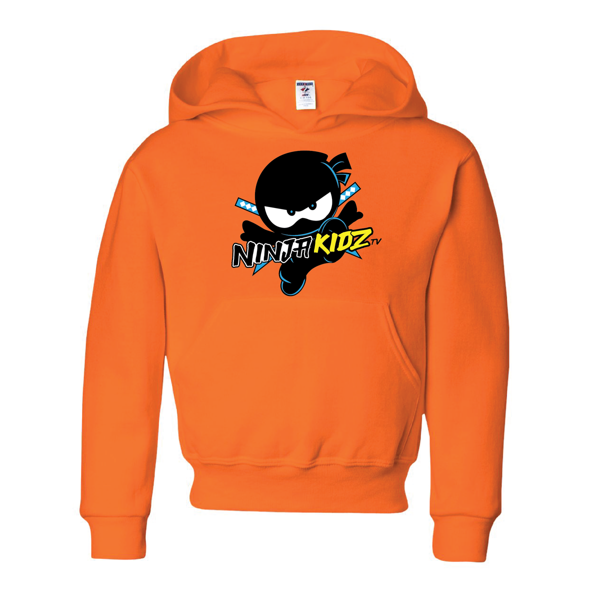 Ninja kidz shop tv hoodie