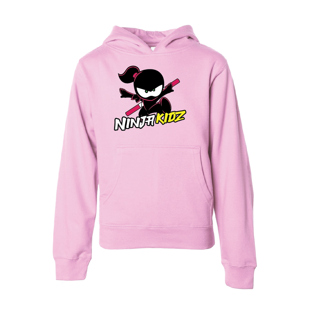 Ninja Kidz Original Girl Hoodie 3.0 Ninja Kidz TV