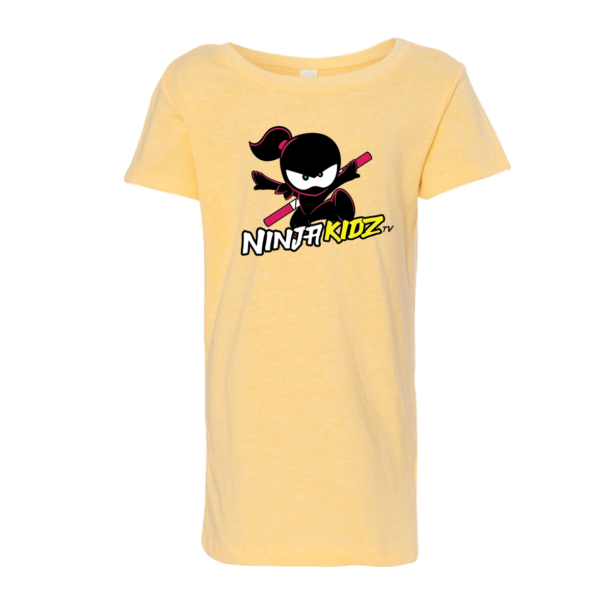 Ninja Script T Shirt 3.0 © – Ninja Kidz TV