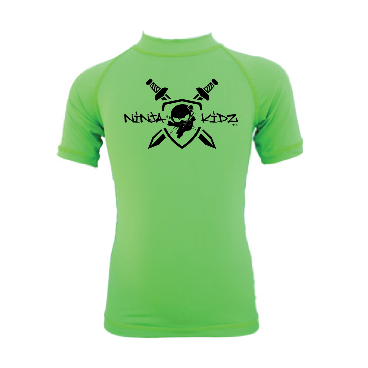 Ninja Kidz Shield Tee 3.0 © – Ninja Kidz TV