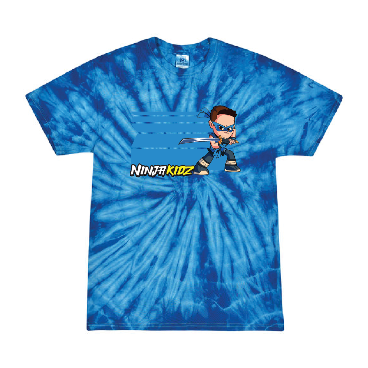 NINJA KIDZ TV Official Merch - Official Ninja Kidz Logo T-Shirt