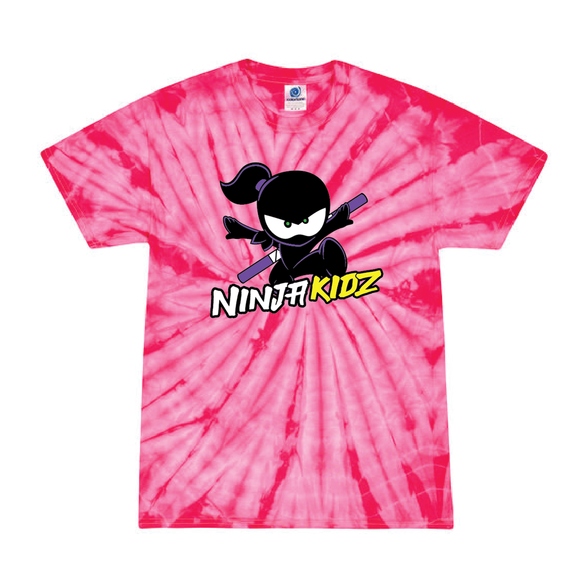 Ninja Kidz Kids T-Shirt