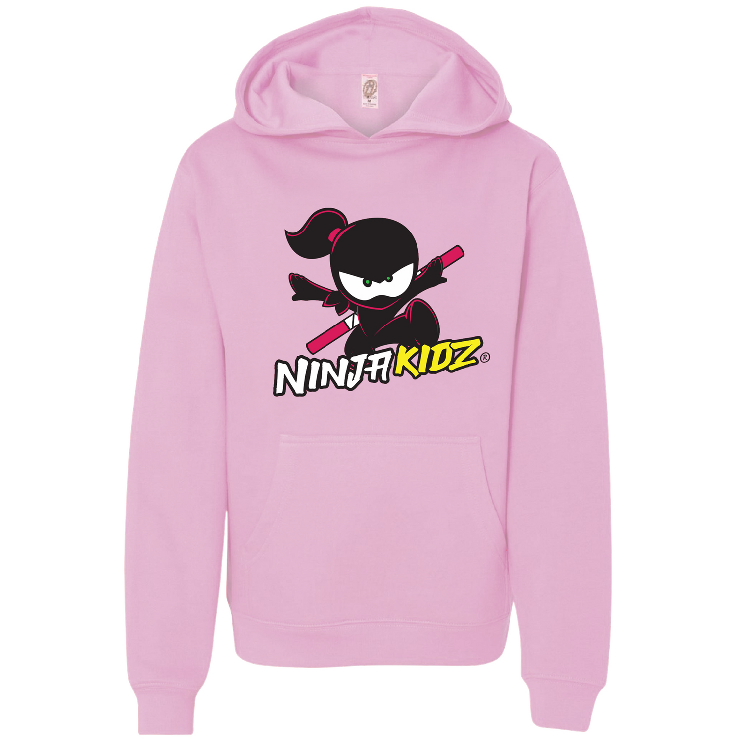 Ninja Kidz Girls Hoodies