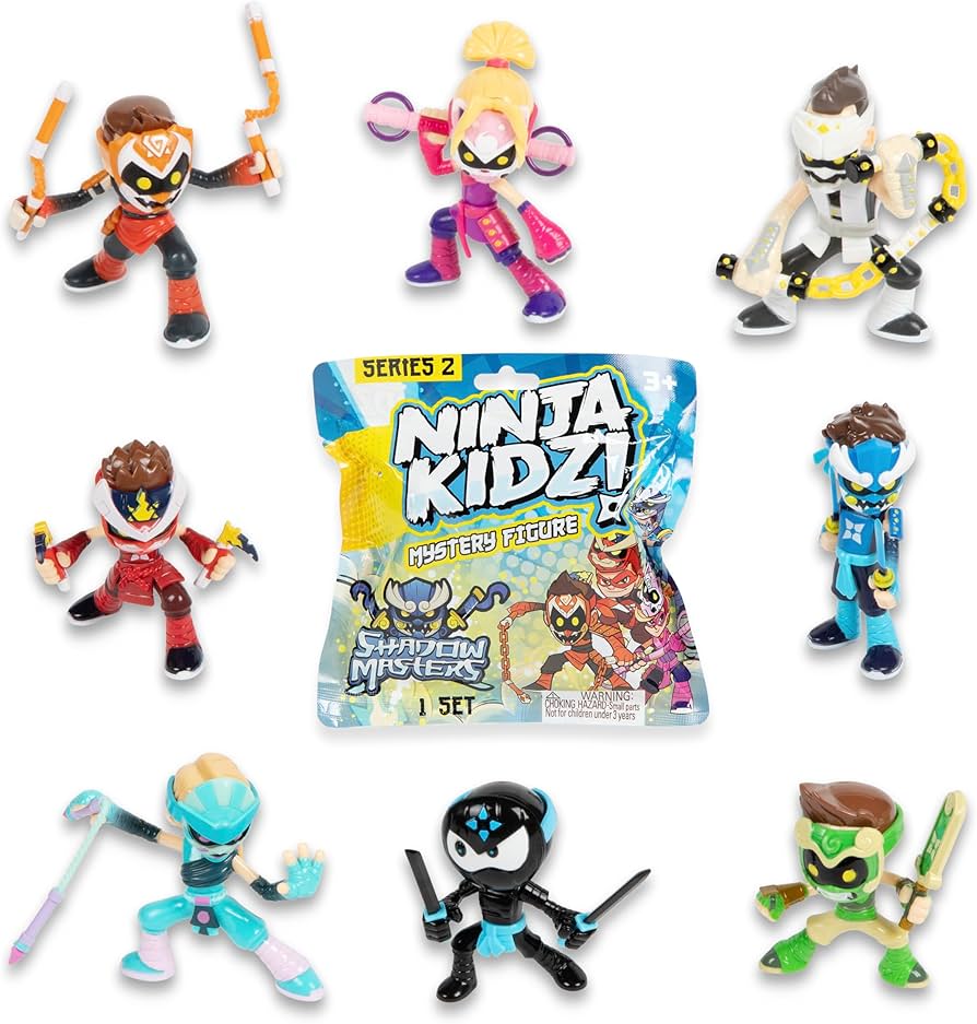 Ninja Toys