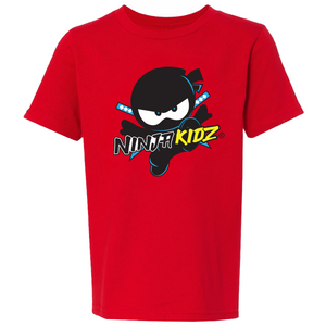 Ninja Kidz Original Logo T Shirt 3.0 ©