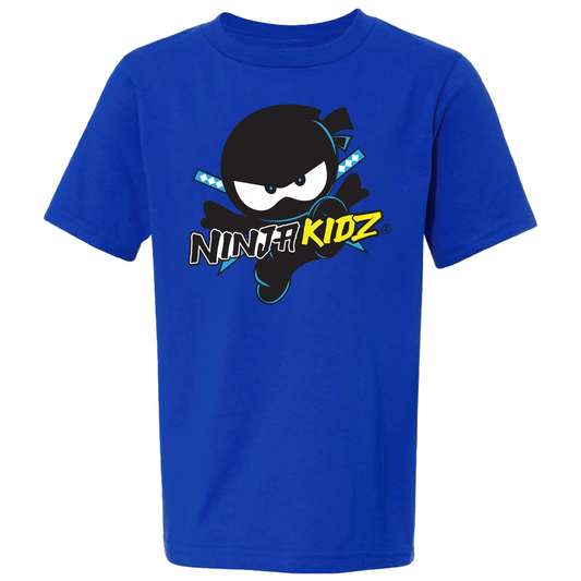 Ninja Kidz Original Logo T Shirt 3.0 ©