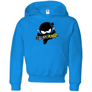 Ninja Kidz Original Logo Hoodie 3.0 ©