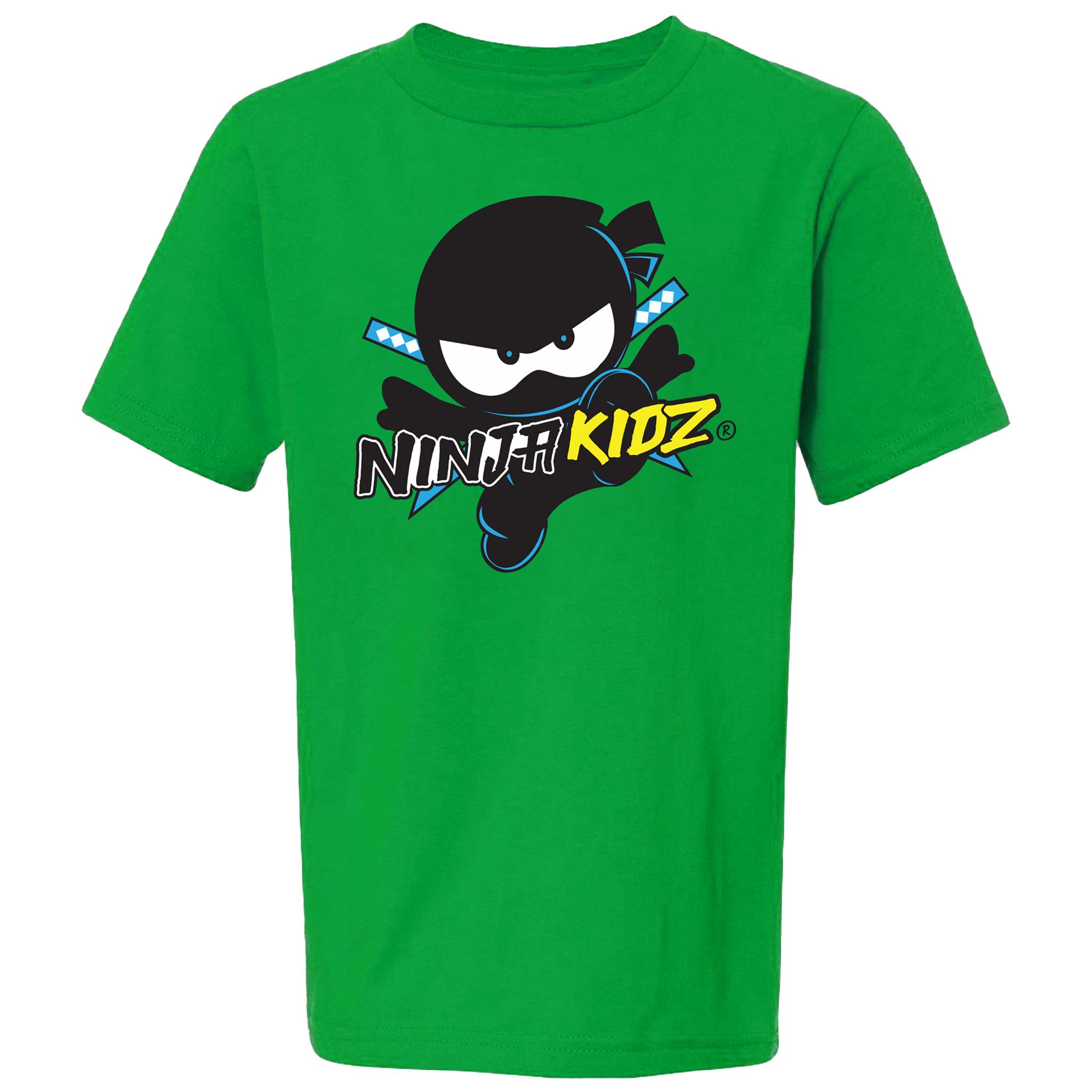 Ninja Kidz Original Logo T Shirt 3.0 ©