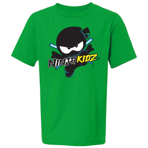 としくん Ninja Kidz Original Logo T Shirt 3.0 © – Ninja Kidz TV
