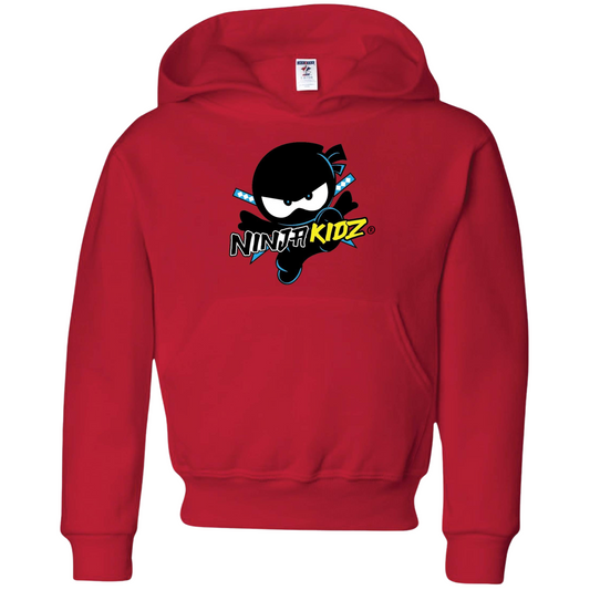 Ninja Kidz Original Logo Hoodie 3.0 ©