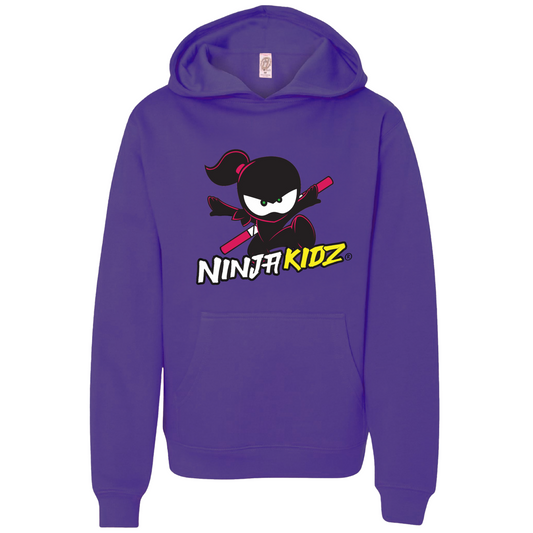 Ninja Kidz Original Girl Hoodie 3.0 ©