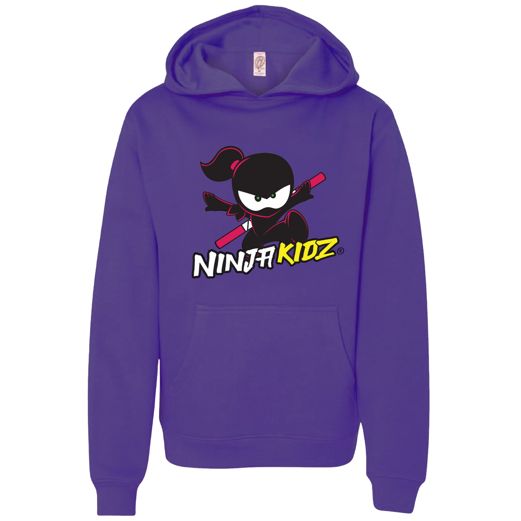 Ninja Kidz Original Girl Hoodie 3.0 ©