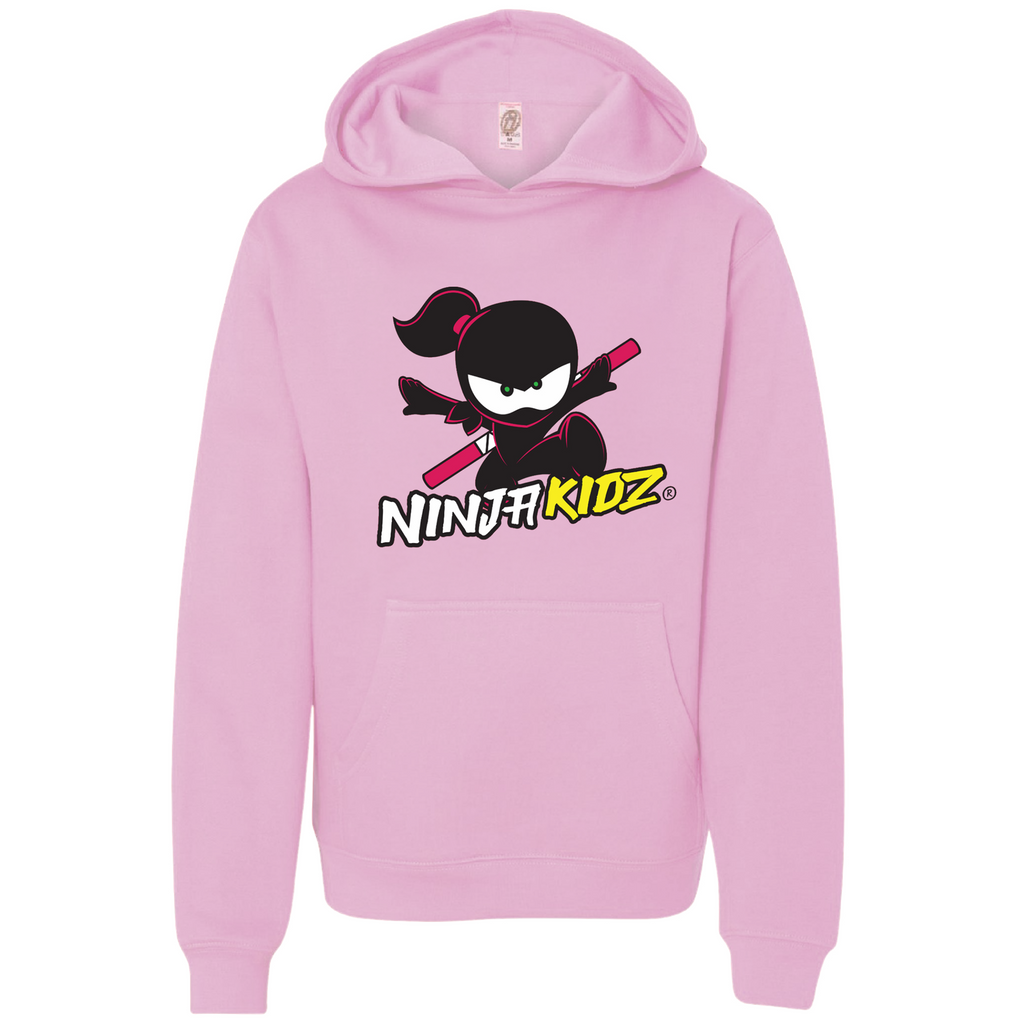 Ninja Kidz Original Girl Hoodie 3.0 ©