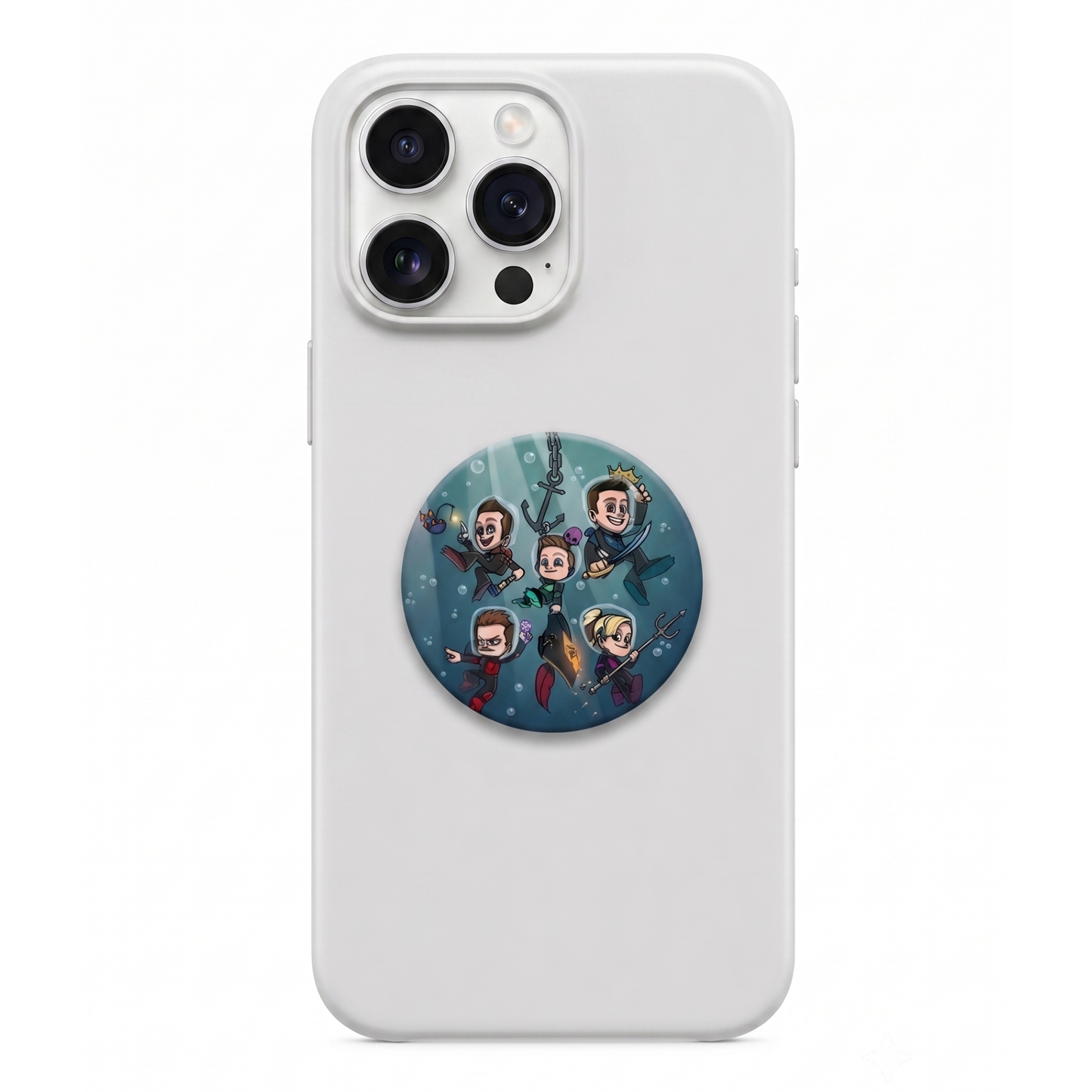 Ninja Kidz PopsSocket / Phone Grip