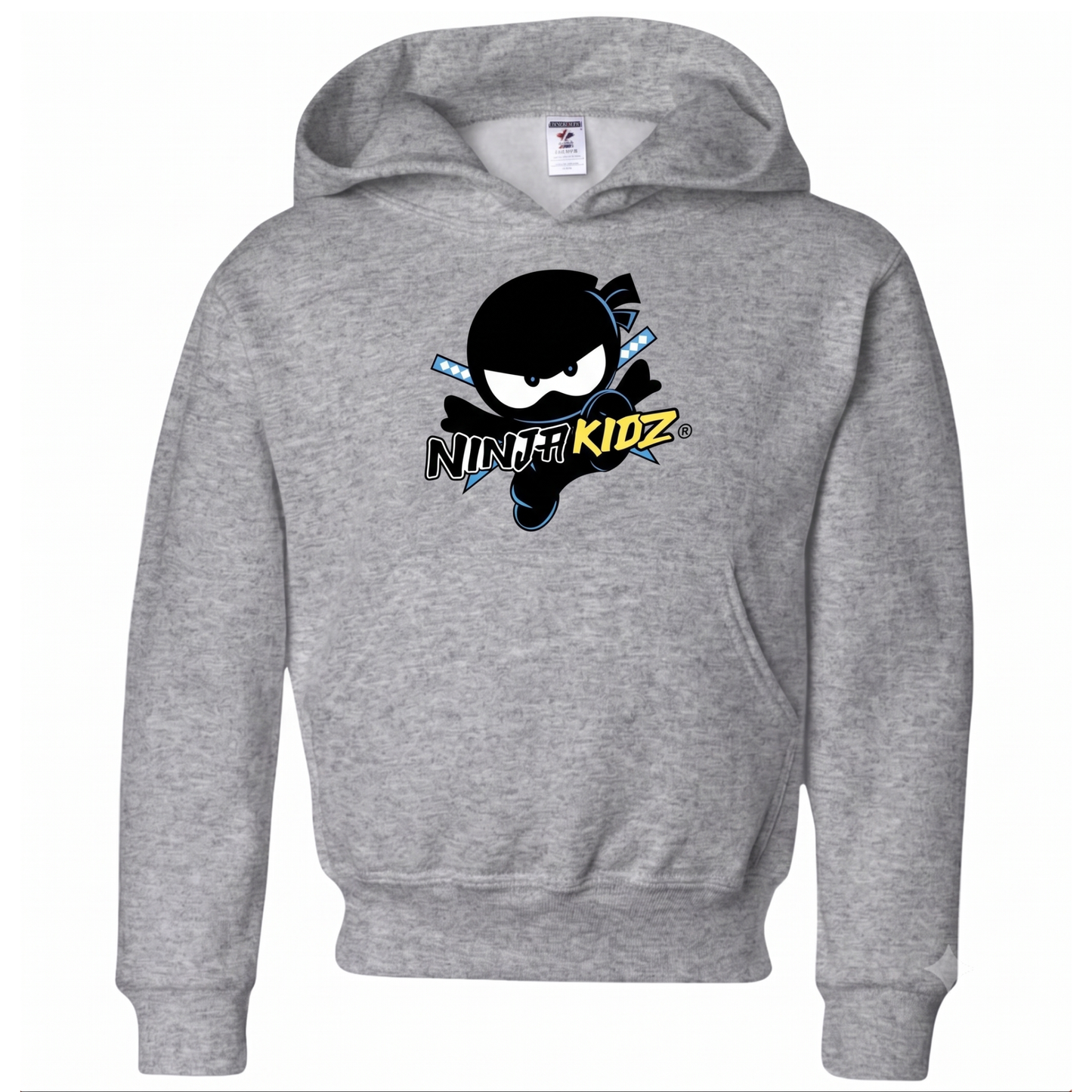Ninja Kidz Original Logo Hoodie 3.0 ©