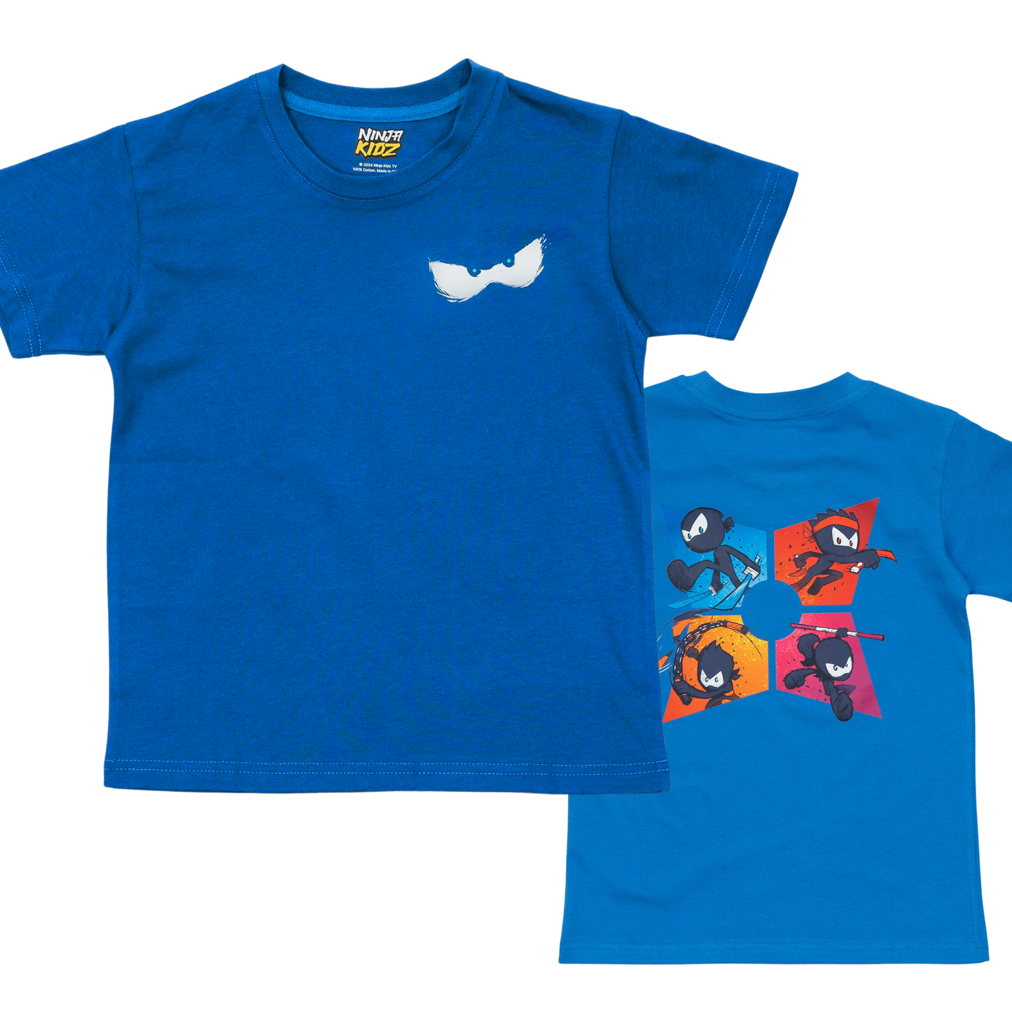 Ninja Kidz Eyes T-Shirt