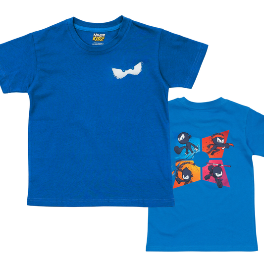 Ninja Kidz Eyes T-Shirt