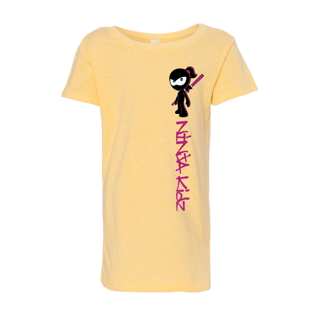 Ninja Kidz TV Girl T Shirt 3.0 ©