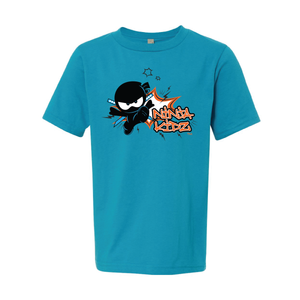 Ninja Kidz Spark T Shirt 3.0 ©