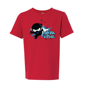 Ninja Kidz Spark T Shirt 3.0 ©
