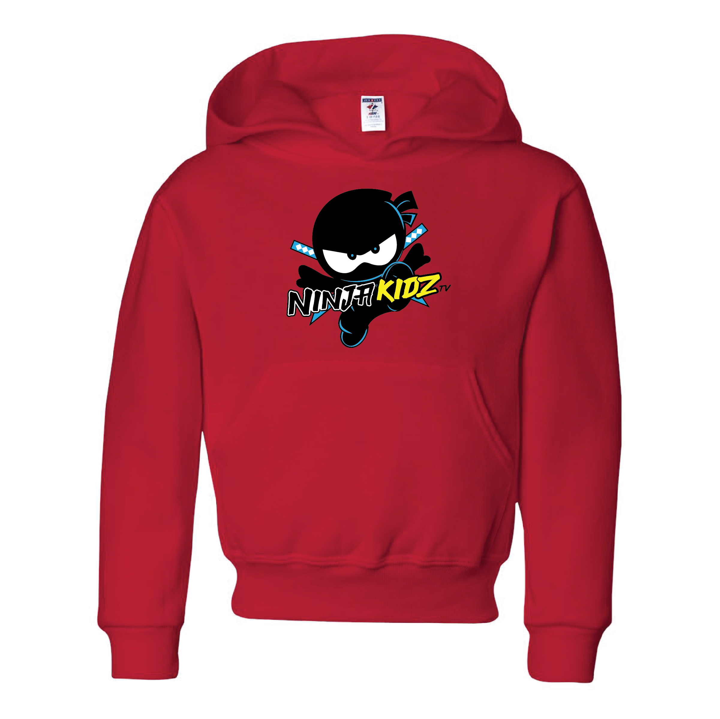 Boys Hoodies – Ninja Kidz TV