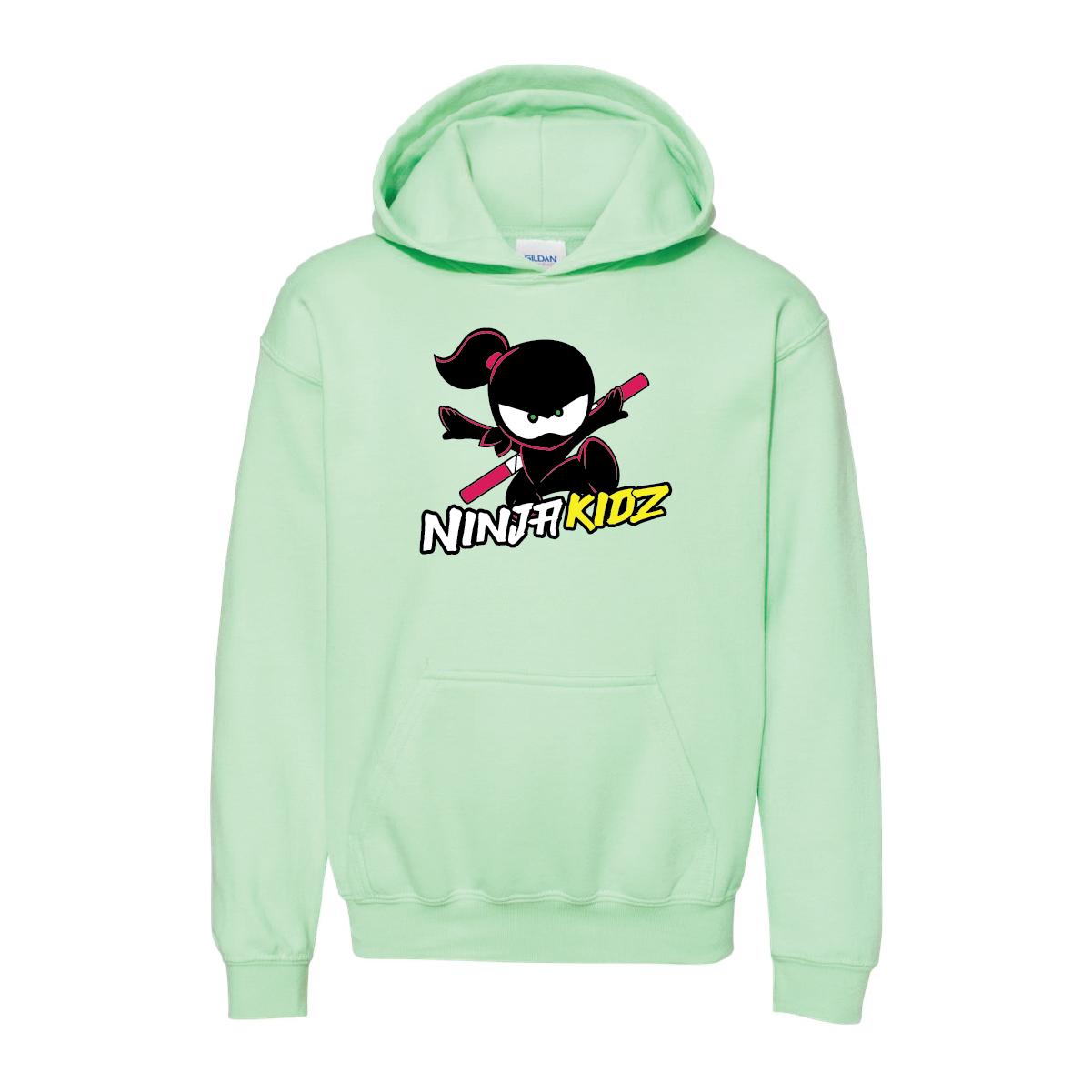 Ninja top kidz hoodie