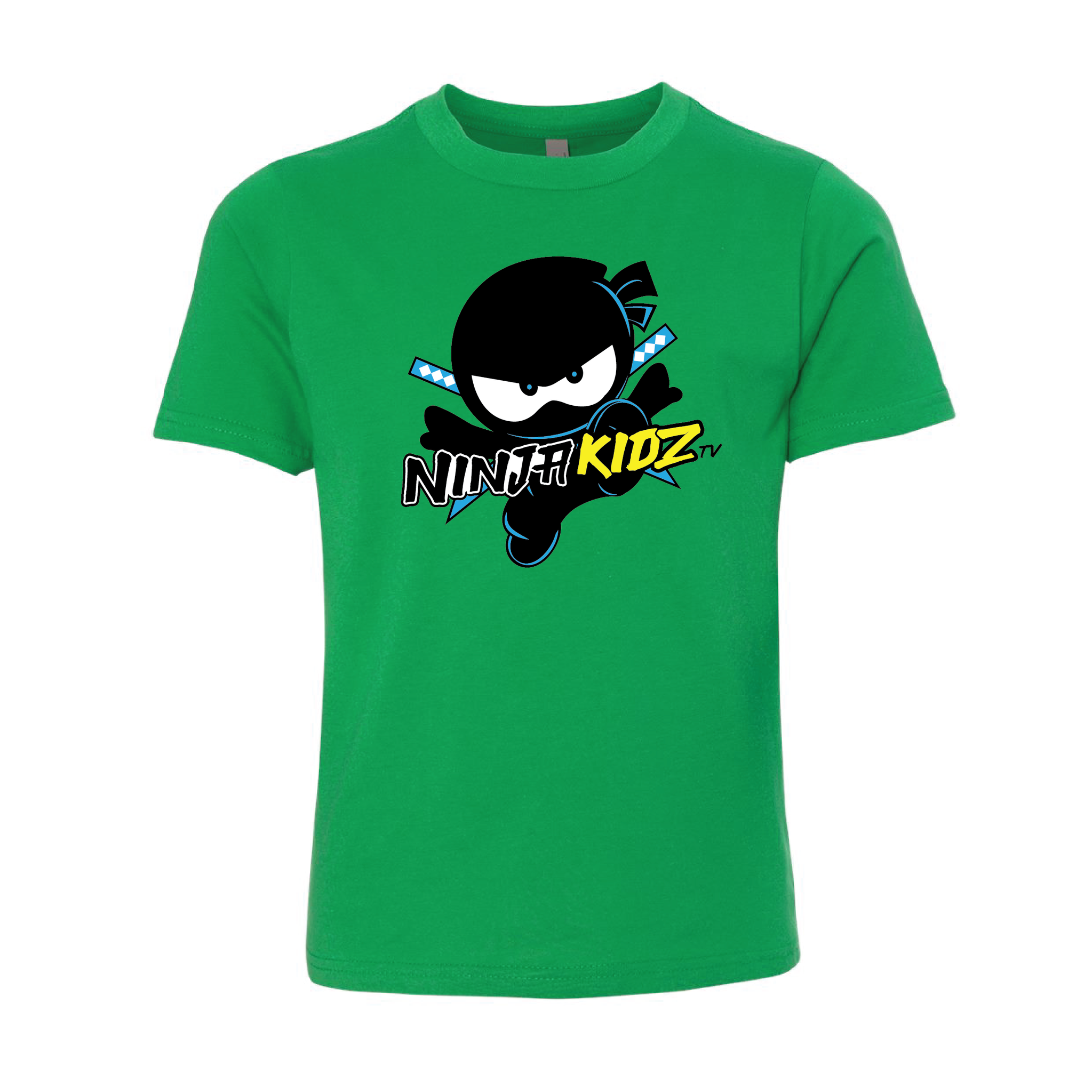3 2 1NINJA! T-Shirt | Ninja Kidz TV