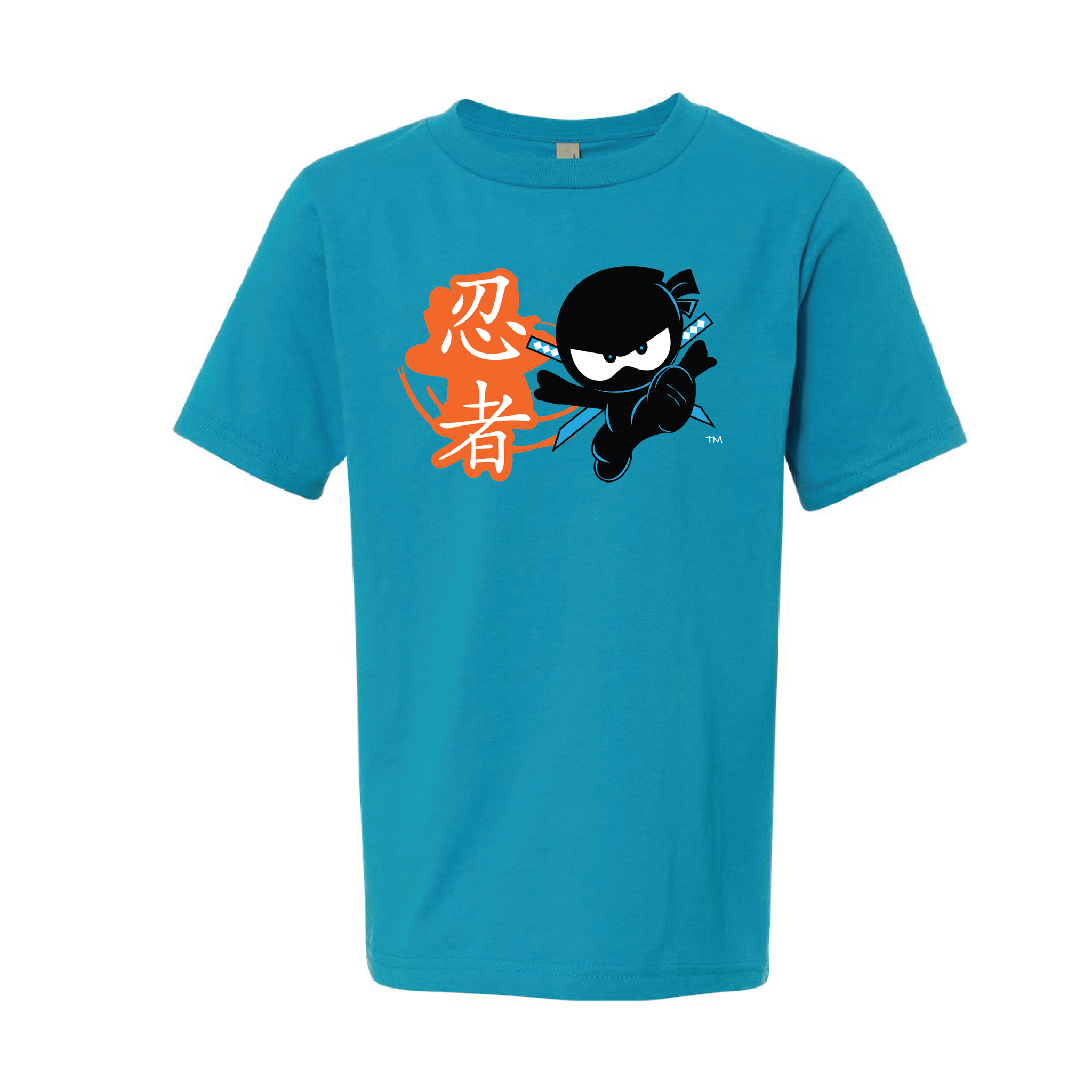 Ninja Script T Shirt 3.0 ©