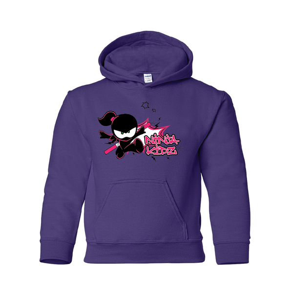 送料無料特集 | 激安の新品・型落ち・アウトレット Ninja Kidz TV Kidz Ninja – © 3.0 Hoodie Girl Spark バッグ