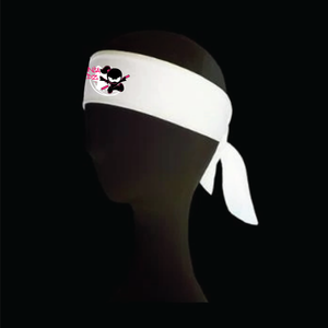 Ninja Headband Girl Flower 3.0 ©