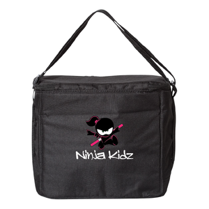 Ninja Kidz Lunch Bag - Black 3.0 ©