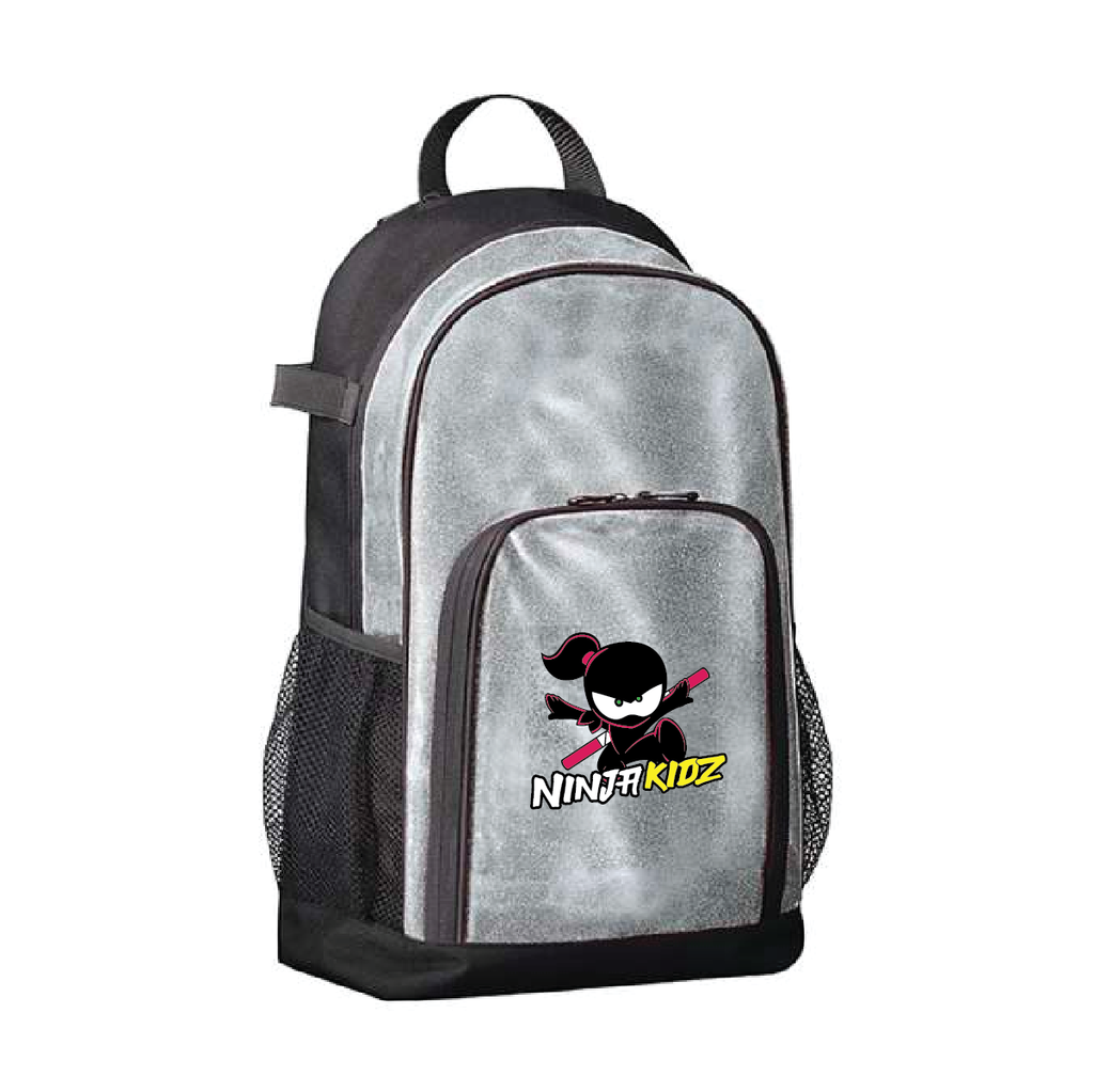 Ninja Kidz Girl Glitter Backpack 3.0 ©  !!BACK FOR A LIMITED TIME!!