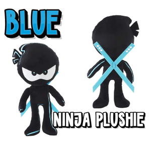 Ninja Kidz© - Plushies