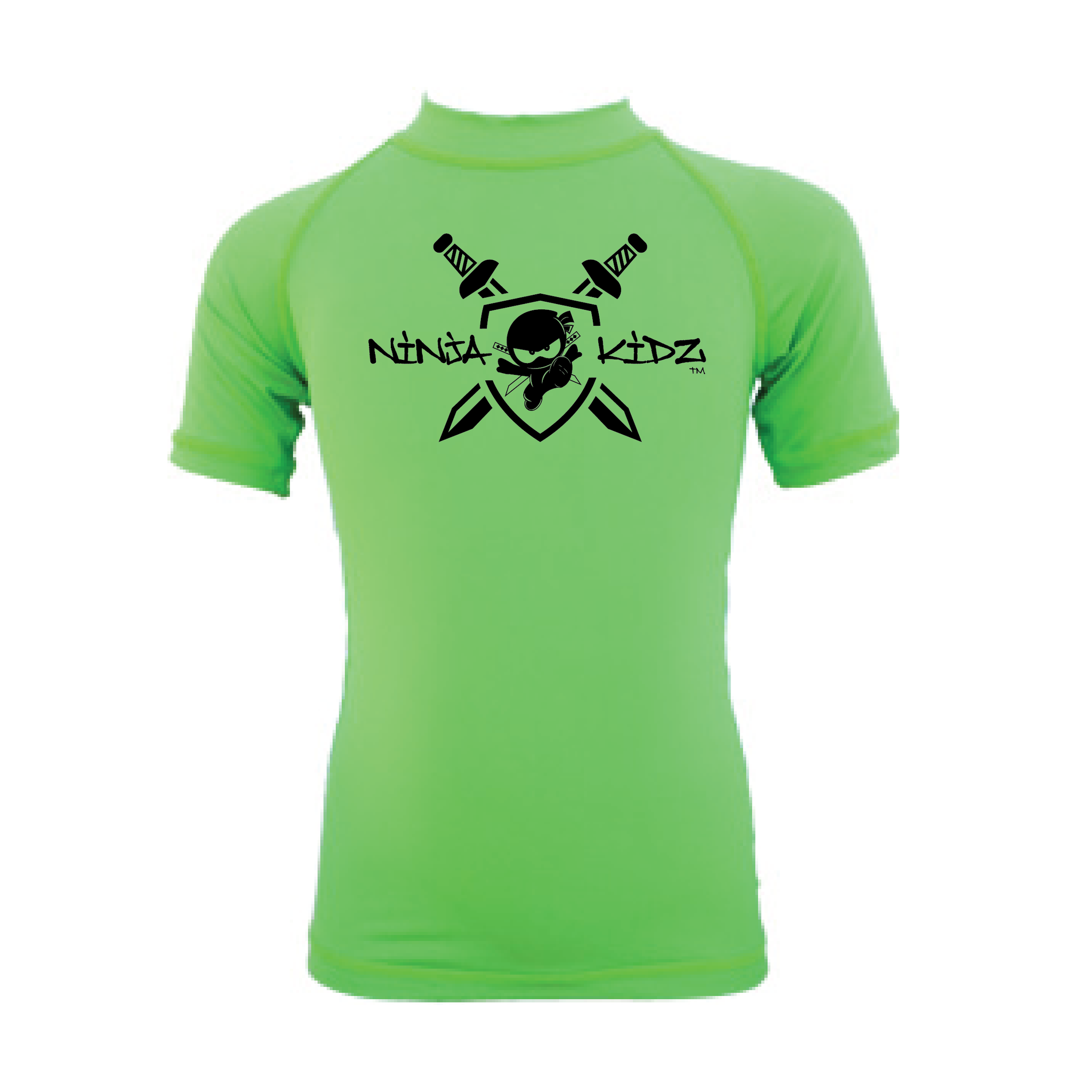 Ninja Kids Merch Ninja Kidz Shield Shirt - WBMTEE
