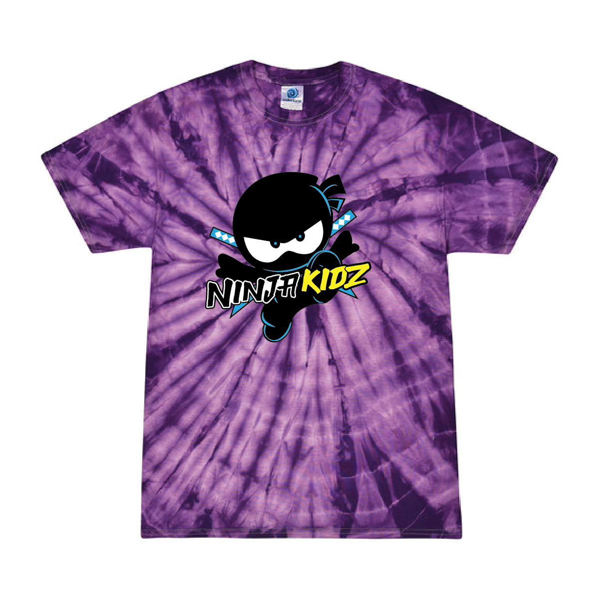 ★2025SS新作★WKNDRS★CHILD PIGMENT DYED T-SHIRT CHILD PIGMENT DYED T-SHIRT (MUSTARD) - WKNDRS | 60% - Asian