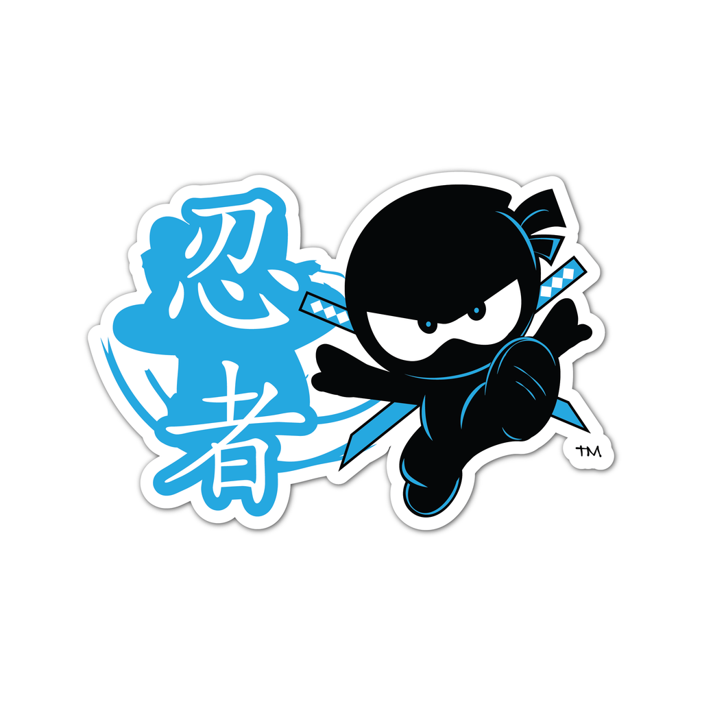Ninja Kidz Script Decal 3.0 ©