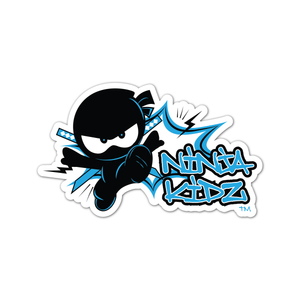 Ninja Kidz Spark Decal 3.0 ©
